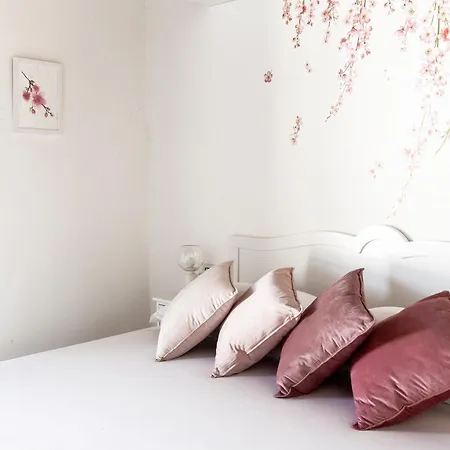 Apartment Nests By The Bell Tower Palidoro