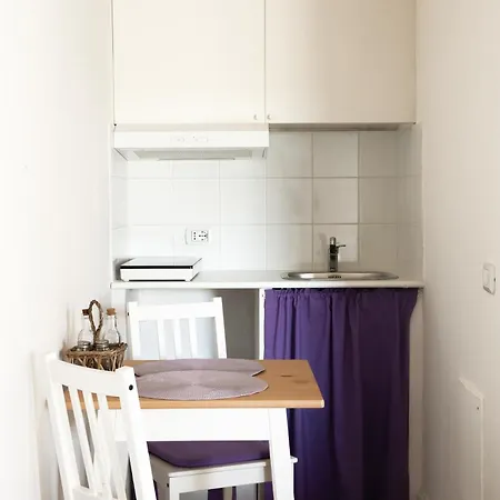 Apartment Nests By The Bell Tower Palidoro